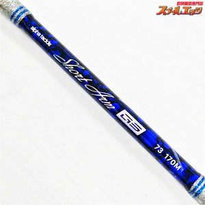 【アルファタックル】 ショートアーム GS 73 170M alphatackle SHORT-ARM アジ タチウオ イサキ K_150
