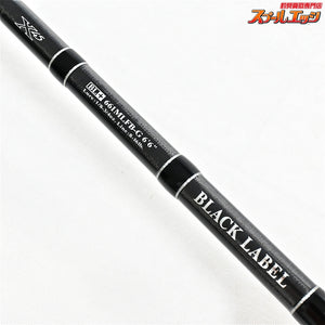 【ダイワ】 14ブラックレーベル プラス BL+ 661MLFB-G DAIWA BLACK LABEL ブラックバス K_243