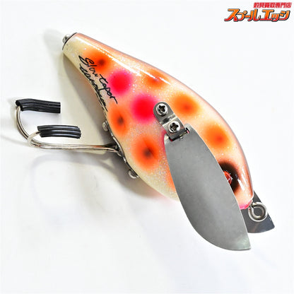 【ワイルドダンサー】 エクセレントボーイ スローテーパー 2016 オリカラ ブラウンバックパロットラメ WILD DANCER WILDON slowtapar K_060