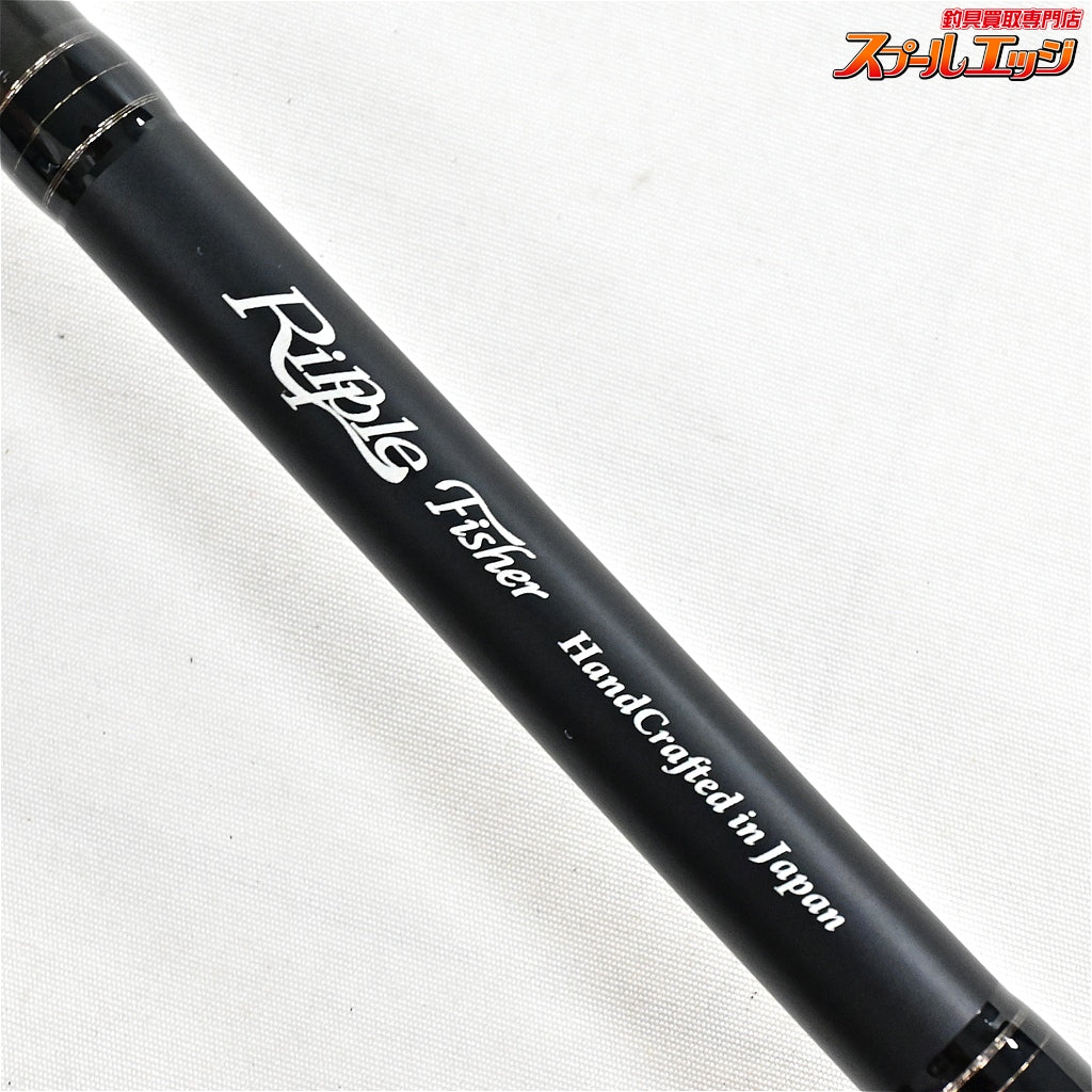 【リップルフィッシャー】 アクイラ 82-3/6 MLT Ripple Fisher Aquila MLT ヒラマサ キハダマグロ シイラ K_220