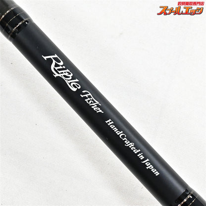 【リップルフィッシャー】 アクイラ 82-3/6 MLT Ripple Fisher Aquila MLT ヒラマサ キハダマグロ シイラ K_220