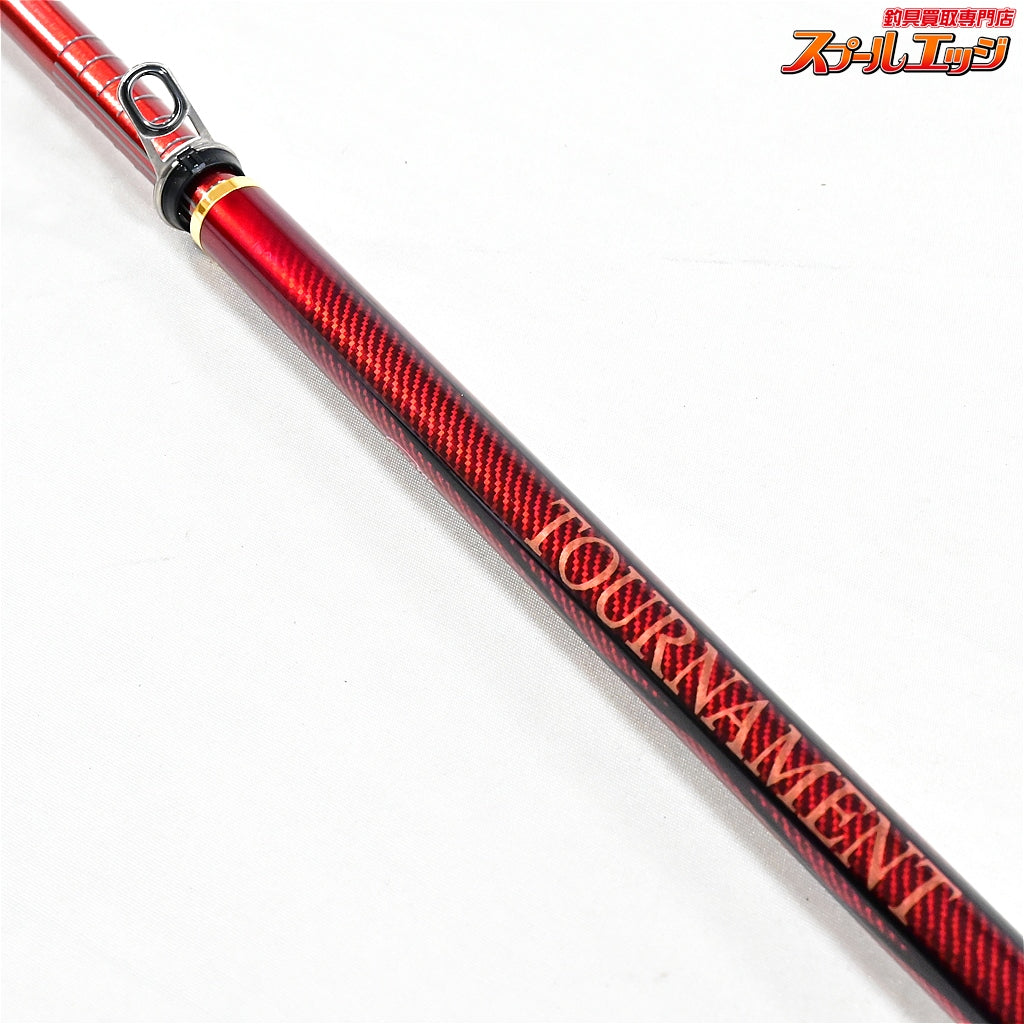 【ダイワ】 トーナメント ISO AGS 1.5-53 60thエディション 使用1回 DAIWA TOURNAMENT 60th Edition グレ メジナ K_163