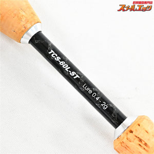 【ジャッカル】 ティモン Tコネクション TCS-60L-ST JACKALL TIMON T-CONNECTION ニジマス ヤマメ イワナ アマゴ K_138