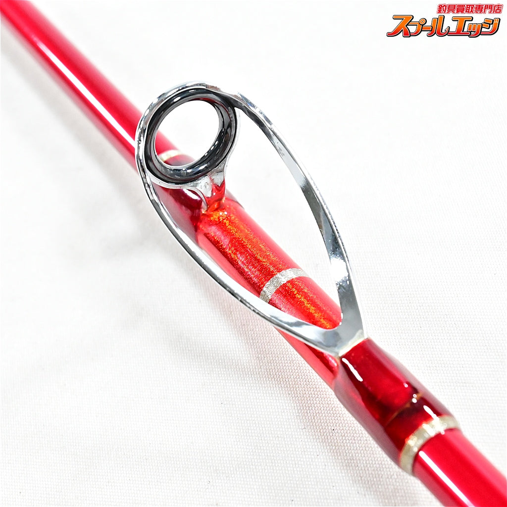 【ミヤマエ】 ミヤエポック PG レッドテール 200S MIYAMAE Miya Epoch RED-TAIL マダイ K_198