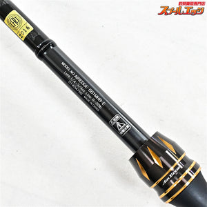 【ダイワ】 17エアエッジ 661MHB・E DAIWA AIREDGE ブラックバス K_241