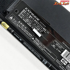 【シマノ】 25エクスプライド 165ML-LM SHIMANO EXPRIDE ブラックバス K_211