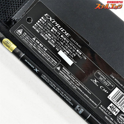 【シマノ】 25エクスプライド 165ML-LM SHIMANO EXPRIDE ブラックバス K_211