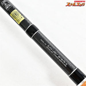 【ダイワ】 14ブラックレーベル プラス BL+ 661MLFB-G DAIWA BLACK LABEL ブラックバス K_243