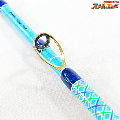 【サオヒロ】 FTS アジビシスペシャル 170cm ブルー SAOHIRO AJI-BISHI SPECIAL アジ サバ イサキ K_210