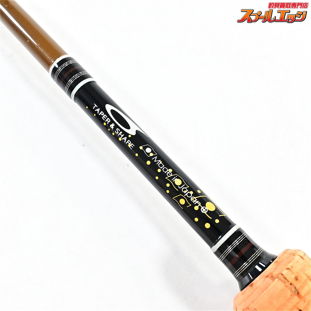 【テーパー&シェイプ】 グラスウェイ ジャパントラウトV GJTVC-54LLLT TAPER&SHAPE GLASSWAY ニジマス ヤマメ イワナ K_126