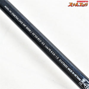 【ダイワ】 11エメラルダス INF インフィート 86MLI インターライン DAIWA EMERALDAS INTERLINE アオリイカ K_180