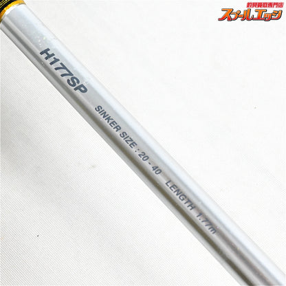 【シマノ】 18ステファーノ攻 H177SP SHIMANO SHIMANO Stephano カワハギ K_215