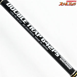 【MCワークス】 ダブルトラップ 642PS MC-WORKS DOUBLE TRAP ブリ ヒラマサ カンパチ K_238
