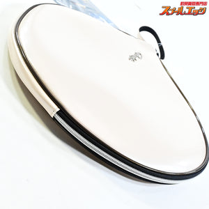 【がまかつ】 がまへら タモケース5 V GM-2551 ローズホワイト GAMAKATSU ヘラブナ K_100