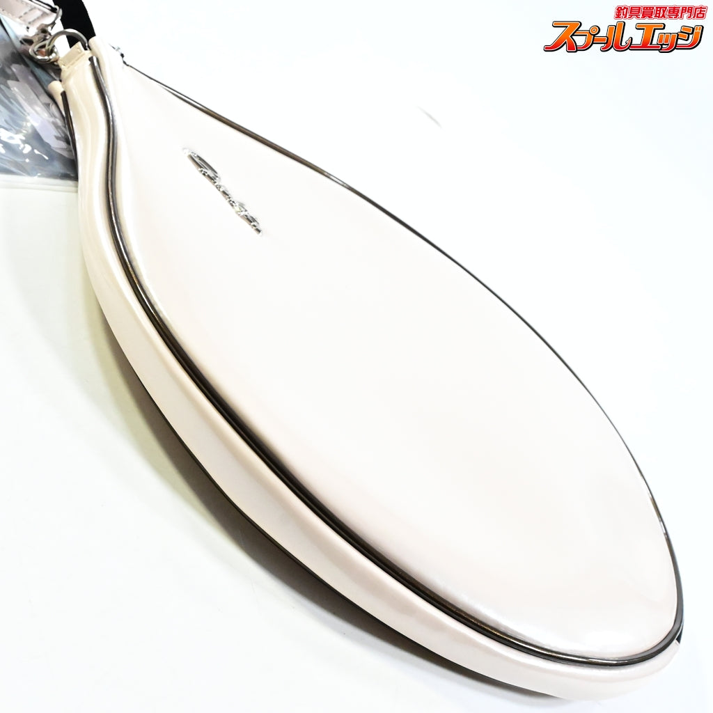 【がまかつ】 がまへら タモケース5 V GM-2551 ローズホワイト GAMAKATSU ヘラブナ K_100