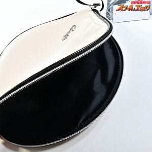 【がまかつ】 がまへら タモケース5 V GM-2551 ローズホワイト GAMAKATSU ヘラブナ K_100