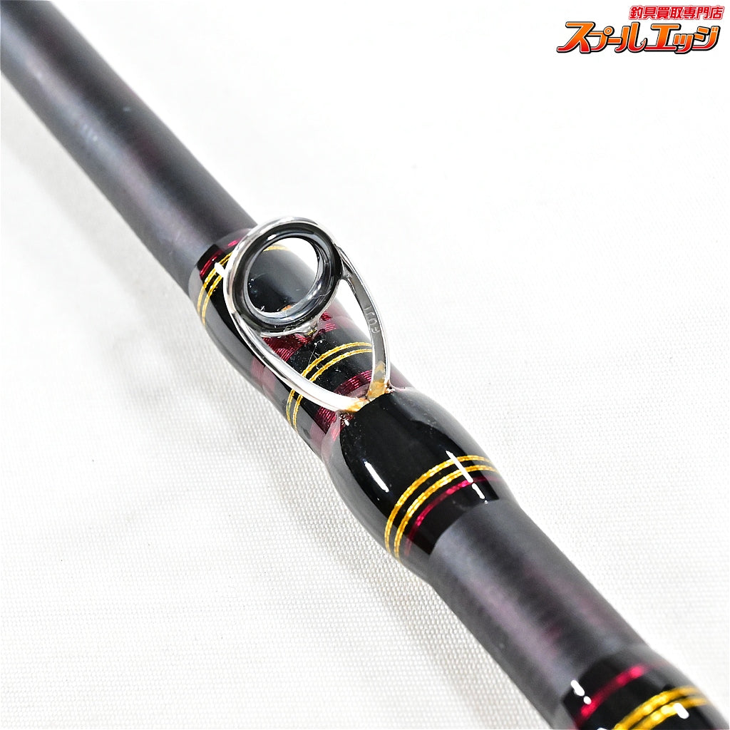 【アブガルシア】 ワールドモンスター WMCC-654M MGS Abu Garcia WORLD MONSTER ブラックバス シーバス ナマズ  K_103