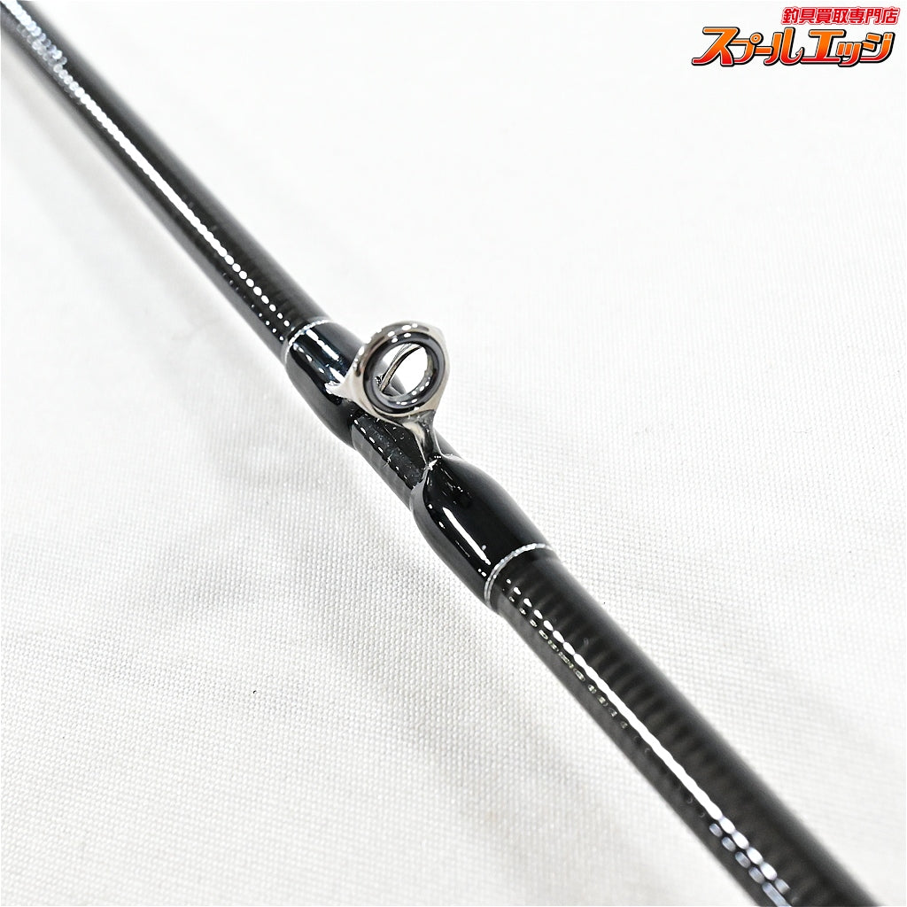 【ジーク】 ヴェルザード B69 LGB69 ライトゲームベイトキャスティング Zeake VELLZARD アジ メバル カマス K_152