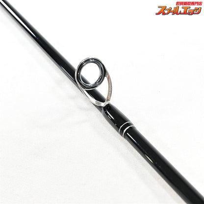 【がまかつ】 ラグゼ 22桜幻 鯛ラバーS S67ML-ソリッド GAMAKATSU LUXXE OHGEN Solid マダイ K_208
