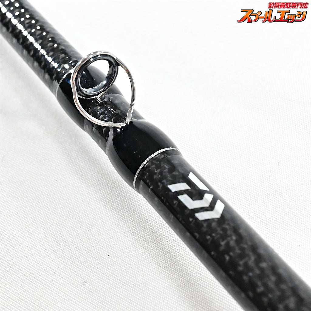 【ダイワ】 ブラックレーベル BLX SG 742HFB DAIWA BLACK LABEL ブラックバス K_159