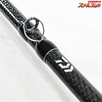 【ダイワ】 ブラックレーベル BLX SG 742HFB DAIWA BLACK LABEL ブラックバス K_159