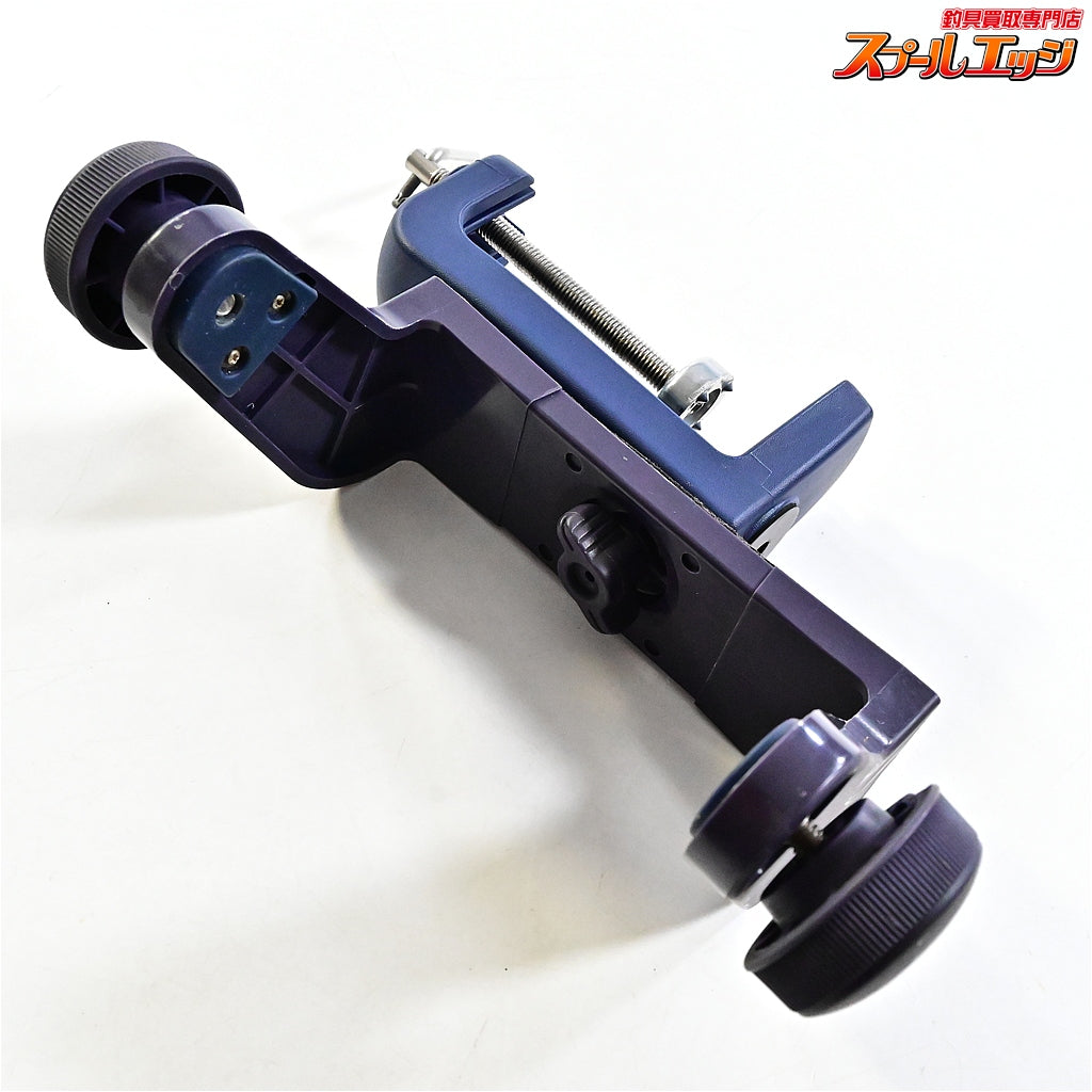 【シマノxフルノ】 09探見丸 CV-FISH アキュフィッシュ対応 電源ケーブル&固定クランプ付 SHIMANOxFURUNO TANKEN-MARU 魚探 K_060