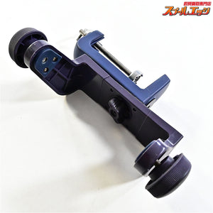 【シマノxフルノ】 09探見丸 CV-FISH アキュフィッシュ対応 電源ケーブル&固定クランプ付 SHIMANOxFURUNO TANKEN-MARU 魚探 K_060