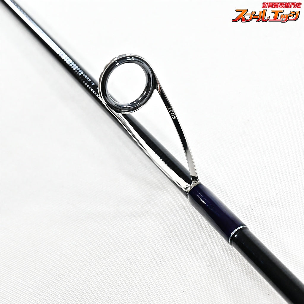 【ヤマガブランクス】 ブルーカレント3 III 74 BLC3-74 YAMAGA Blanks Blue Current メバル アジ シーバス K_164