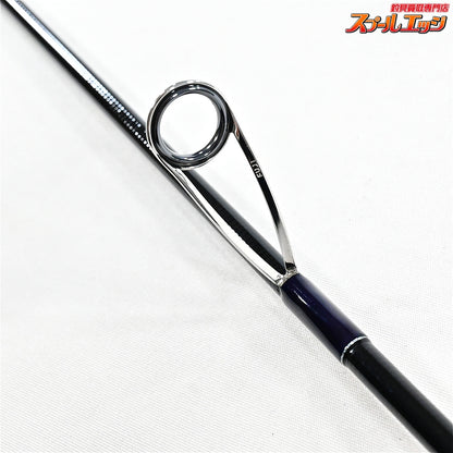 【ヤマガブランクス】 ブルーカレント3 III 74 BLC3-74 YAMAGA Blanks Blue Current メバル アジ シーバス K_164