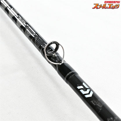 【ダイワ】 24タトゥーラ XT 662MRB-G DAIWA TATULA ブラックバス K_145