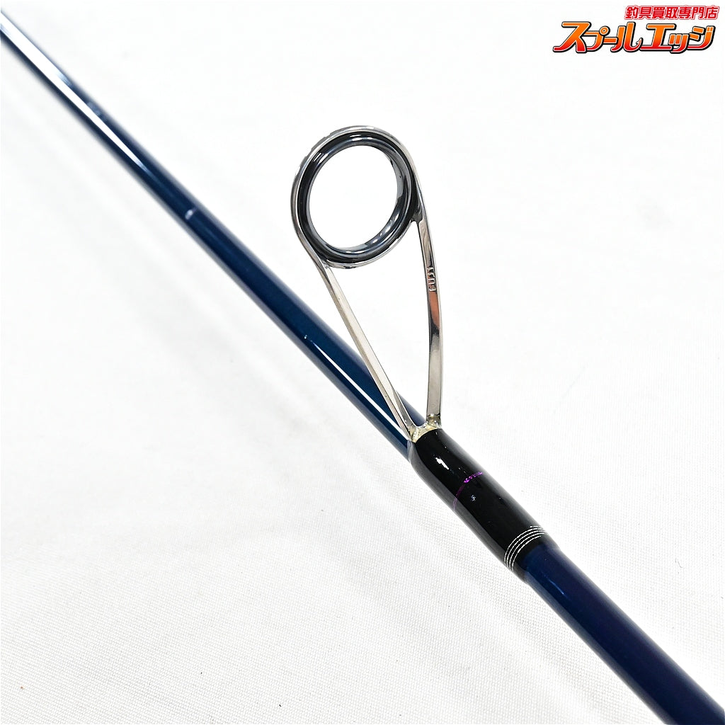 【ゼニス】 ゼロシキ ライトスペック STK ZLE-631SM エボルブ ZENITH ZEROSHIKI Light Spec ワラサ マダイ サワラ K_233