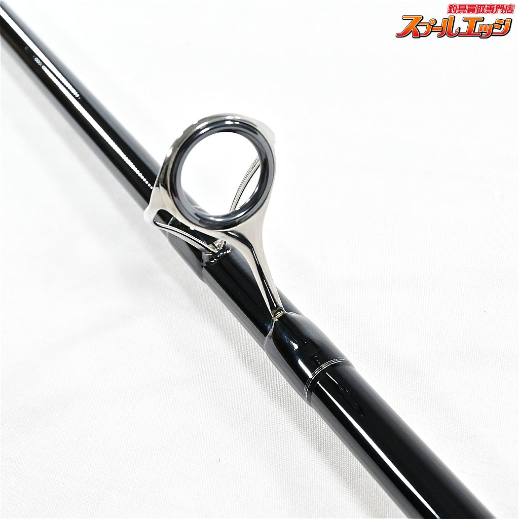 【ヤマガブランクス】 25バリスティック 106M-MH YAMAGABlanks Ballistick ブリ ヒラメ マゴチ K_210