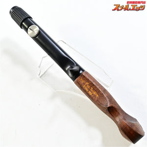 【ブライトリバー】 リバーマスター&イーナンバープロダクツ フィッシュテールグリップ/サムレスト 110mm ロットNo.075装着 BRIGHT-LIVER LIVERMASTER E-No Products K_060