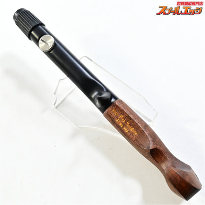 【ブライトリバー】 リバーマスター&イーナンバープロダクツ フィッシュテールグリップ/サムレスト 110mm ロットNo.075装着 BRIGHT-LIVER LIVERMASTER E-No Products K_060