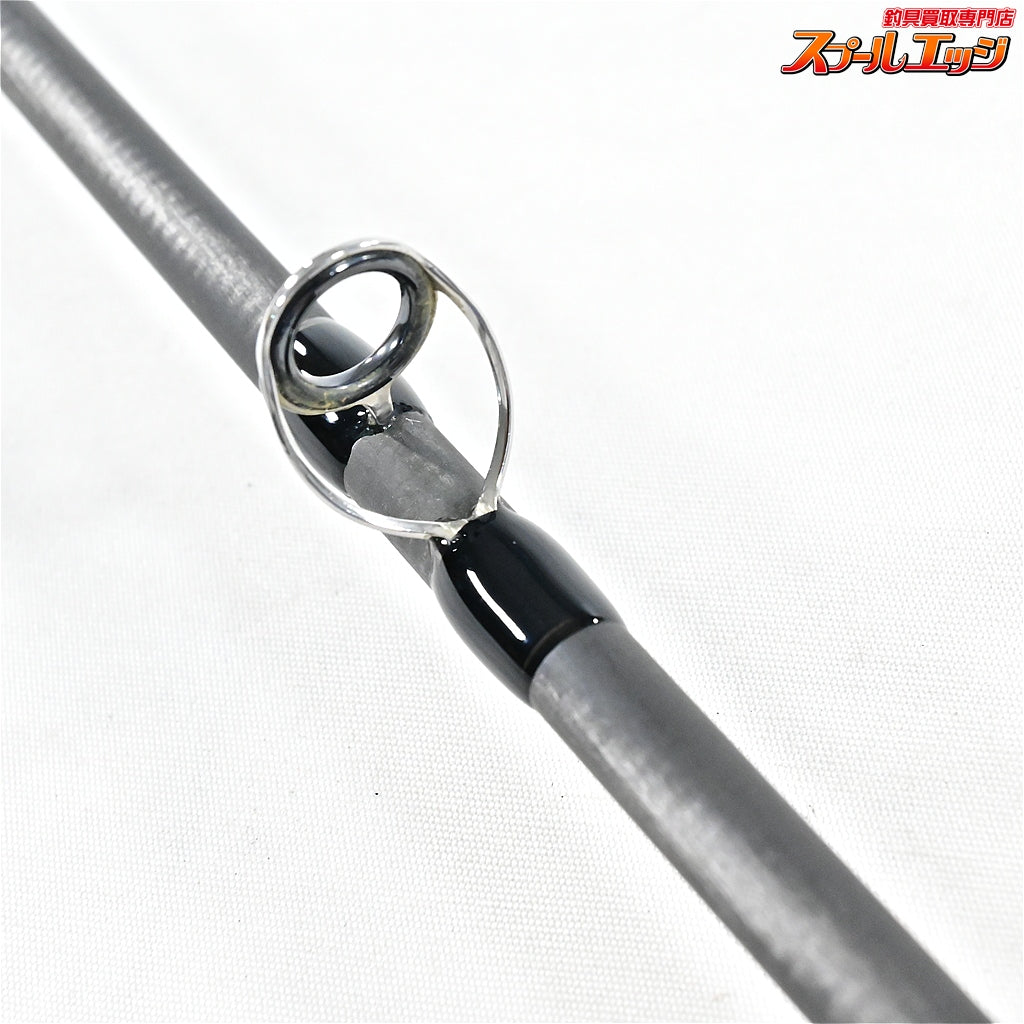 【ノースフォークコンポジット】 Jカスタム 2.1 TCR610L NORTH-FORK-COMPOSITE CUSTOM ブラックバス K_251