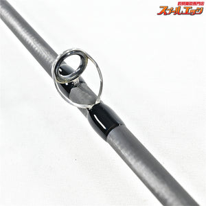【ノースフォークコンポジット】 Jカスタム 2.1 TCR610L NORTH-FORK-COMPOSITE CUSTOM ブラックバス K_251
