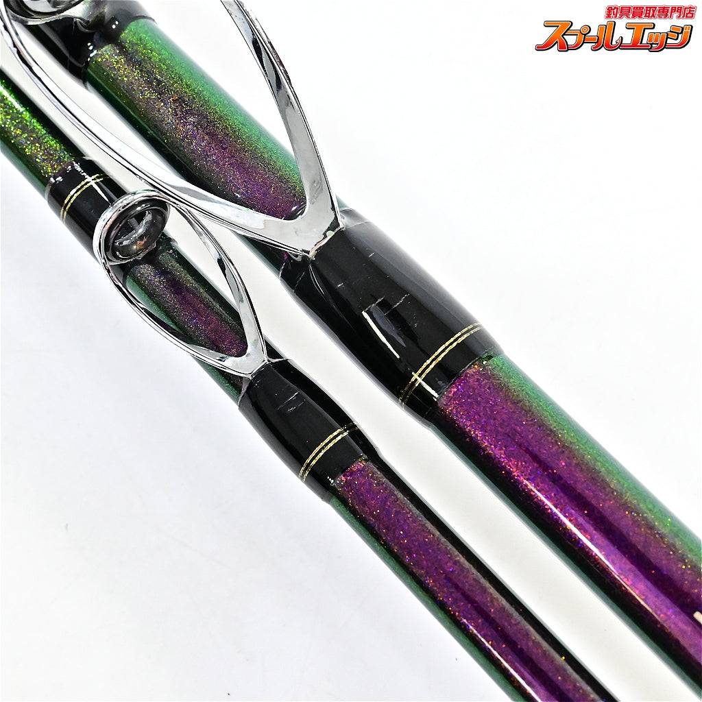 【シマノ】 舳 ミヨシ 40-300 SHIMANO MIYOSHI マダイ ヒラメ イサキK_196