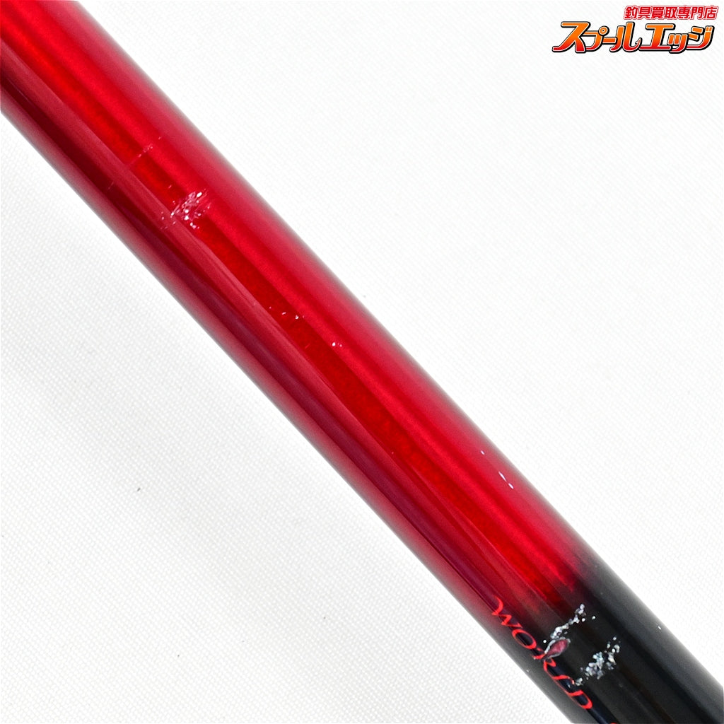 【シマノ】 18ワールドシャウラ エクステンションバット タイプB SHIMANO WORLD SHAULA Type-B ブラックバス シーバス ワラサ K_099