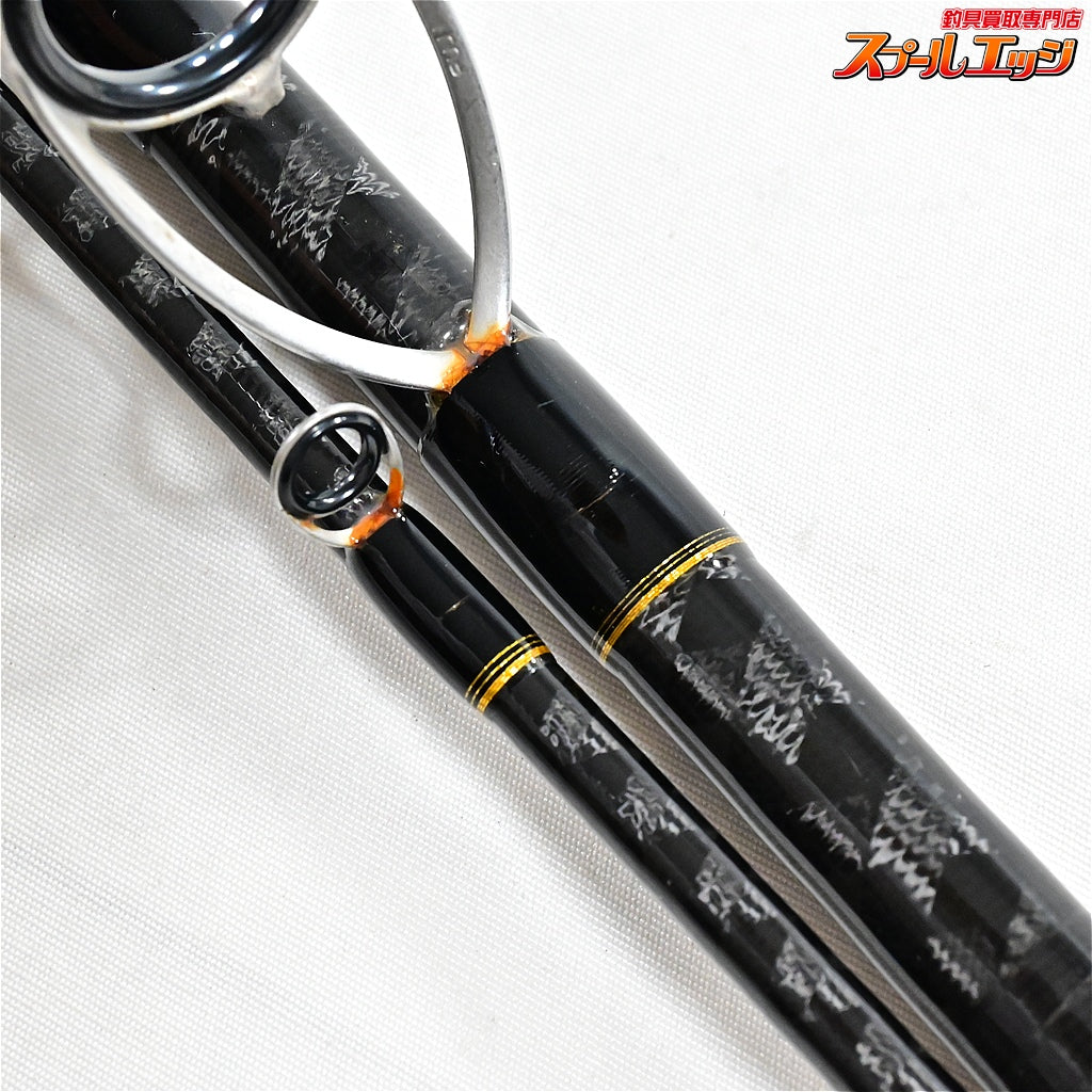 【シマノ】 22ネッサ BB S106MH SHIMANO NESSA ヒラメ イナダ マゴチ K_154