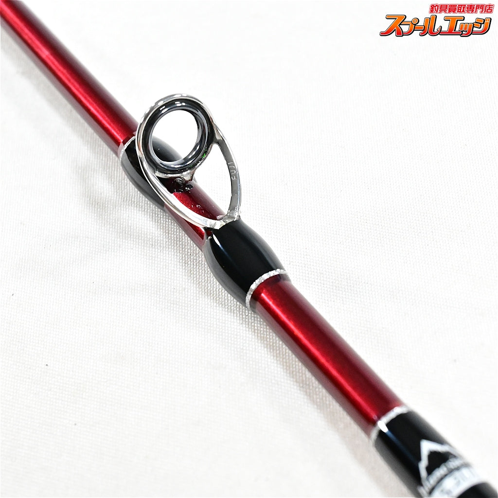 【フィッシュマンxジョインター】 ビームス ブランシエラ 5.2UL 52UL FishmanxJOINTER Beams blancsierra ヤマメ イワナ アマゴ K_101