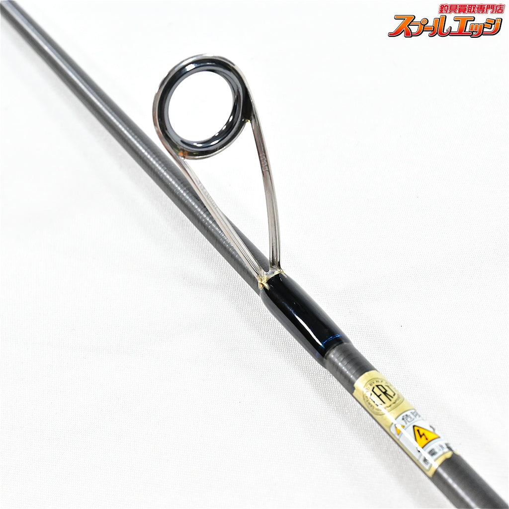 【アブガルシア】 ファンタジスタ ディーズ FDNS-66ML MGS フィネスマックス Abu Garcia Fantasista DEEZ ブラックバス K_240