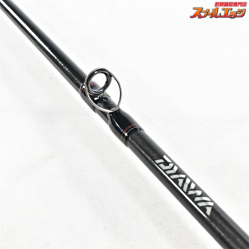【ダイワ】 15スティーズ STZ 681MMHFB-SV ブラックジャック DAIWA STEEZ BLACK JACK ブラックバス K_246