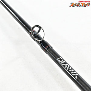 【ダイワ】 15スティーズ STZ 681MMHFB-SV ブラックジャック DAIWA STEEZ BLACK JACK ブラックバス K_246