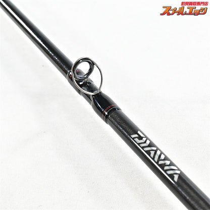 【ダイワ】 15スティーズ STZ 681MMHFB-SV ブラックジャック DAIWA STEEZ BLACK JACK ブラックバス K_246