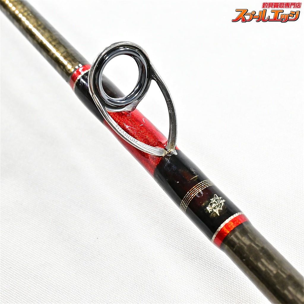 【レスターファイン】 シーズコンダクター 65L Restaffine Seas conductor Restaffine ヒラマサ カンパチ ブリ K_238