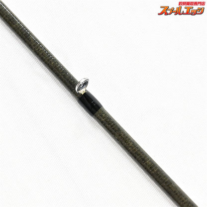 【レジットデザイン】 ワイルドサイド WSC-65MH フロッグSP LEGIT-DESIGN WILD SIDE ブラックバス K_239