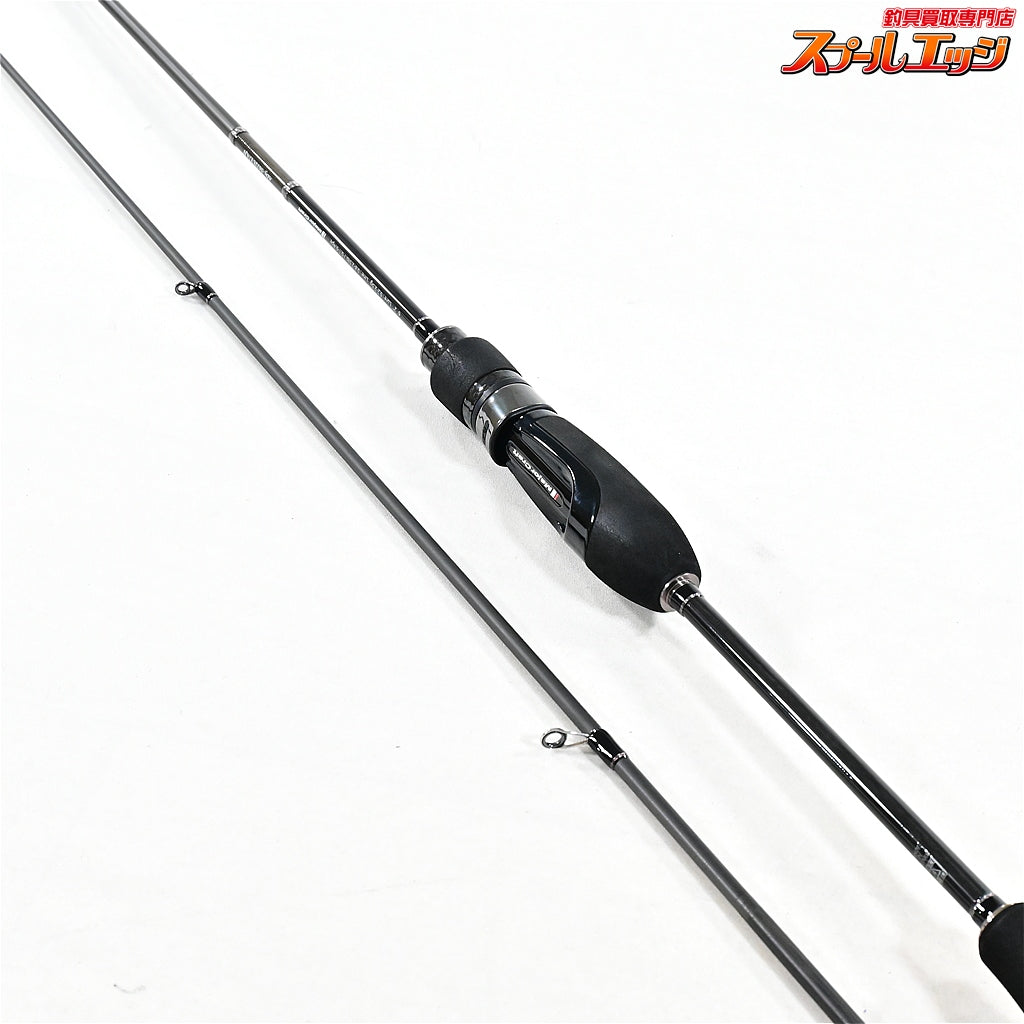 【メジャークラフト】 鯵道5G AD5-S622UL/AJI Major Craft AJI-DO アジ メバル K_138