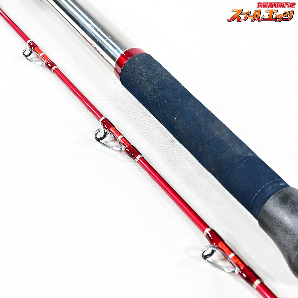 【ミヤマエ】 ミヤエポック PG レッドテール 200S MIYAMAE Miya Epoch RED-TAIL マダイ K_198