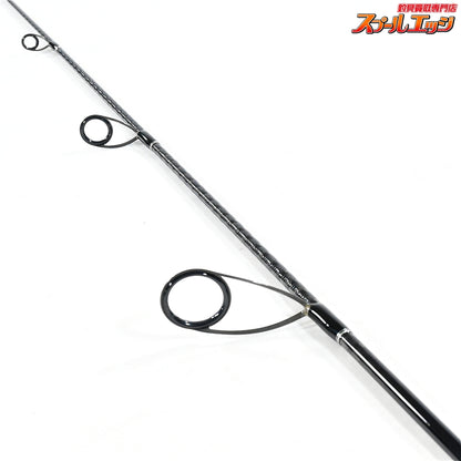 【シマノ】 21グラップラー BB タイプJ S60-2 SHIMANO GRAPPLER BB Type-J タチウオ イナダ サワラ K_212