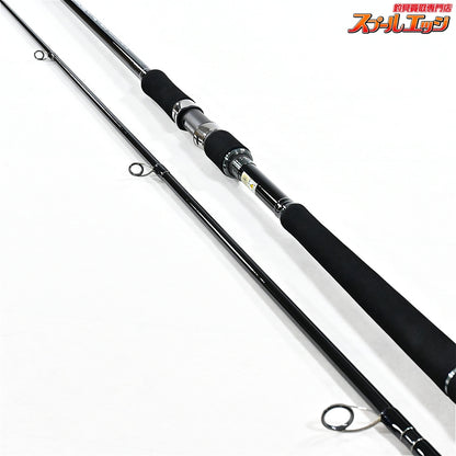 【ヤマガブランクス】 25バリスティック 106M-MH YAMAGABlanks Ballistick ブリ ヒラメ マゴチ K_210